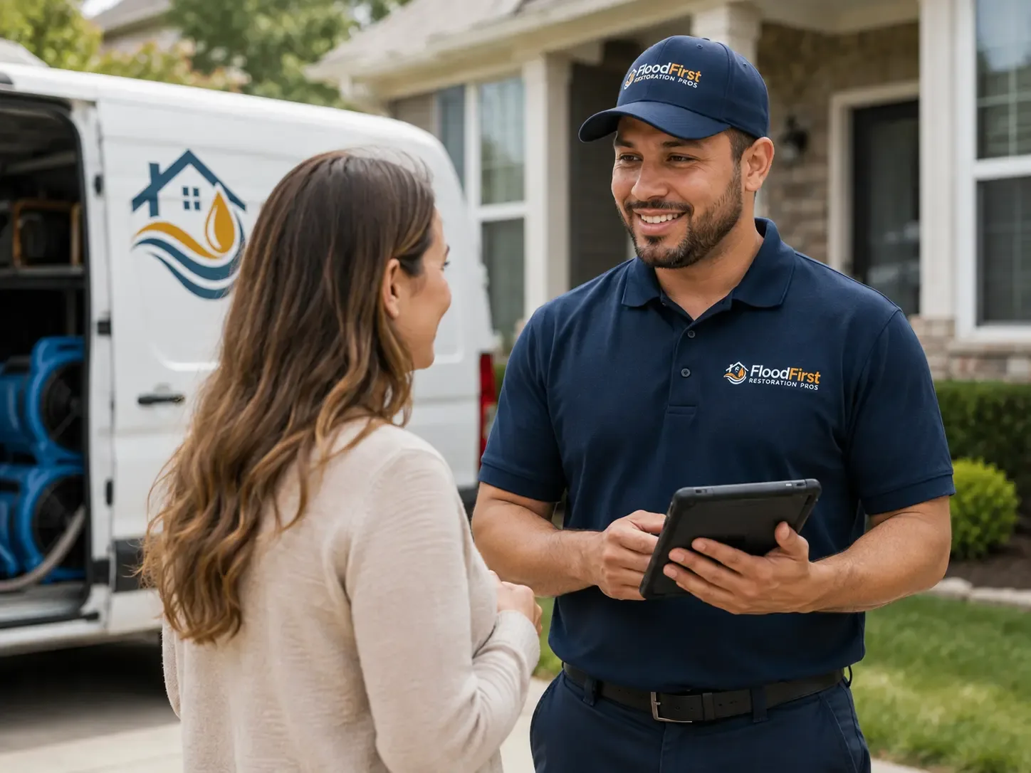 Flood Damage Restoration Mclaughlin, SD FAQs